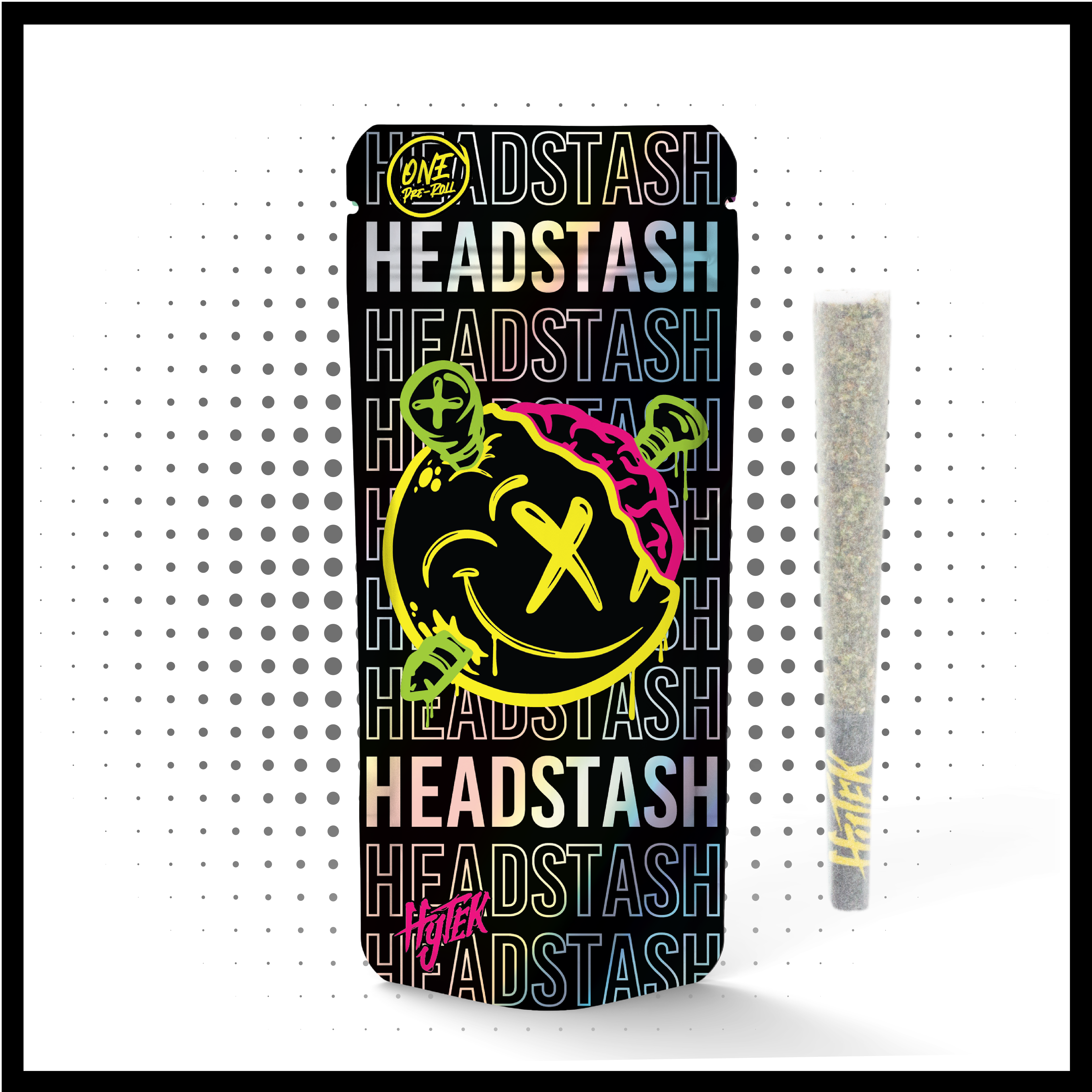 Hytek - Headstash Pre-Roll 1g