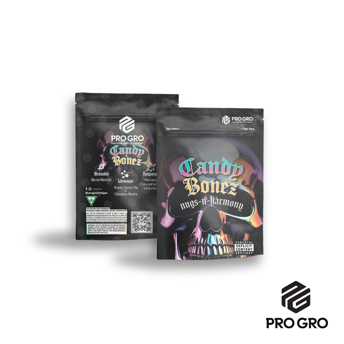 ProGro - Candy Bonez 3.5g