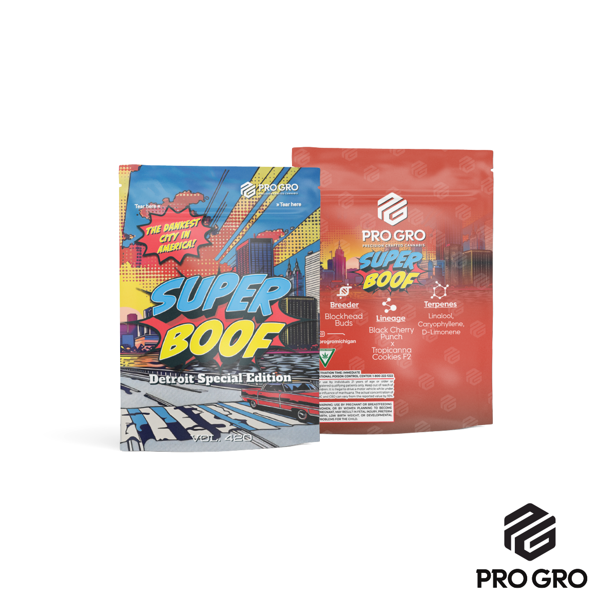 ProGro - Super Boof 3.5g