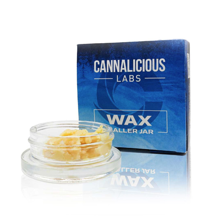 Cannalicious - Toxic Punch Concentrate 7g