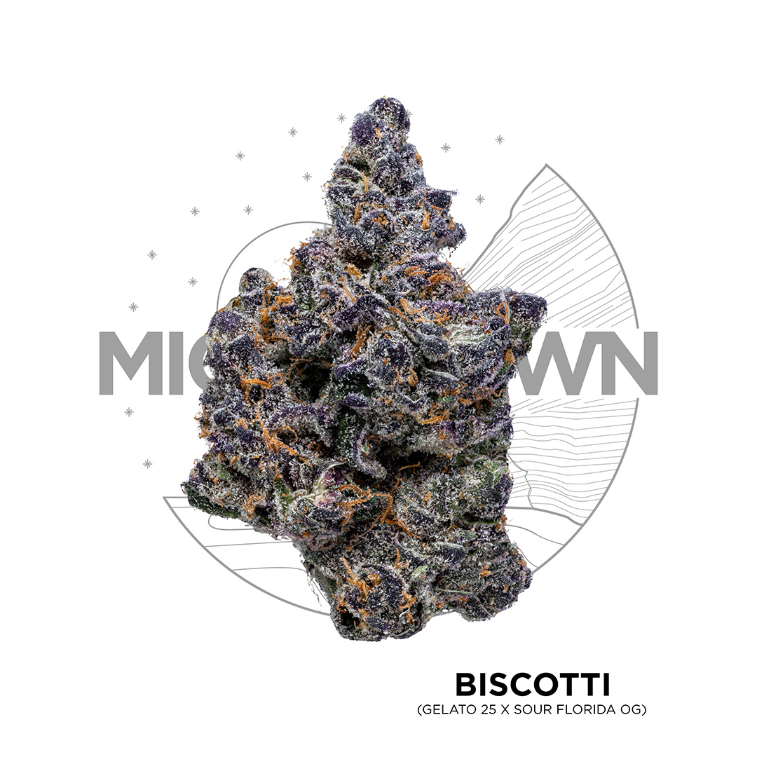 Michigrown - Biscotti 3.5g