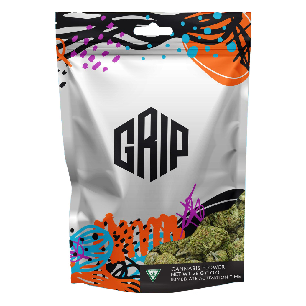 Grip Cannabis - Gelonade 28g
