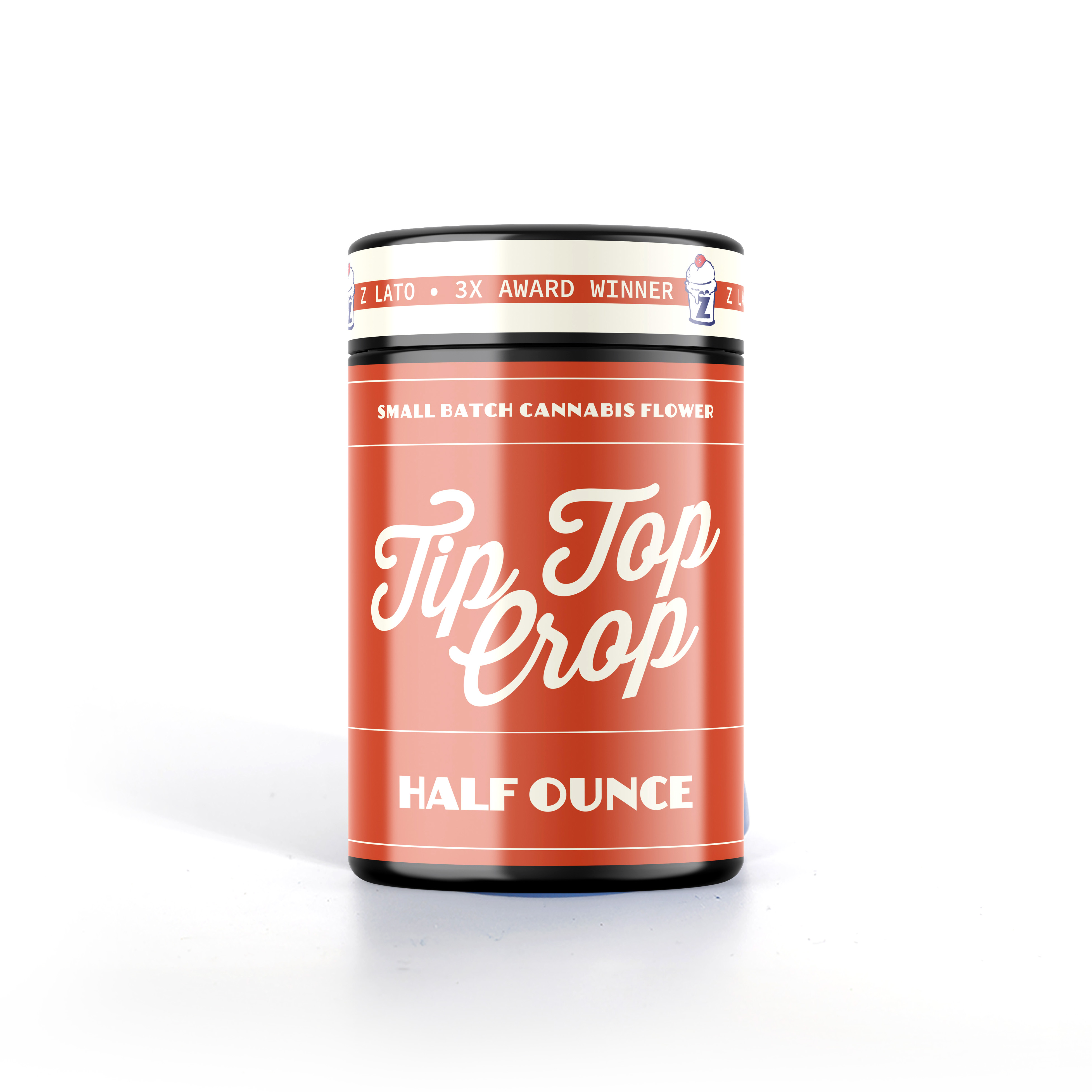 Tip Top Crop - Z Lato 14g