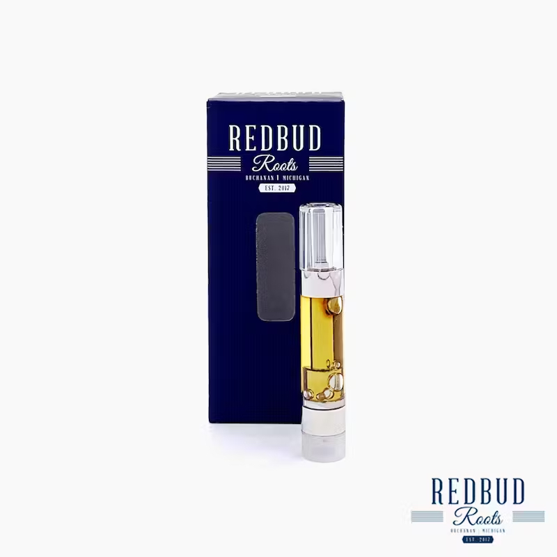 Redbud Roots - Trainwreck Cartridge 1g