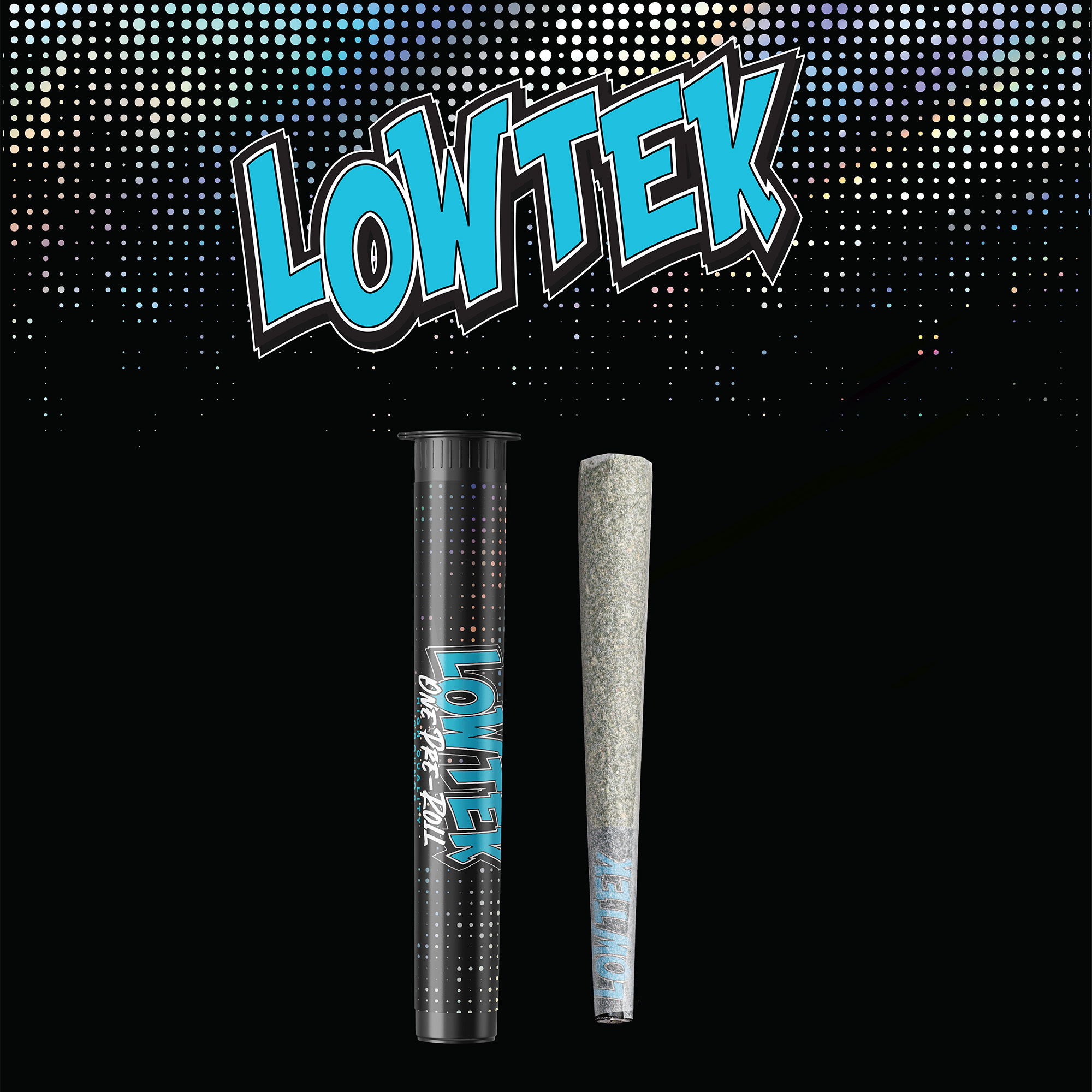 Lowtek - Potato Runtz Pre-Roll 1g