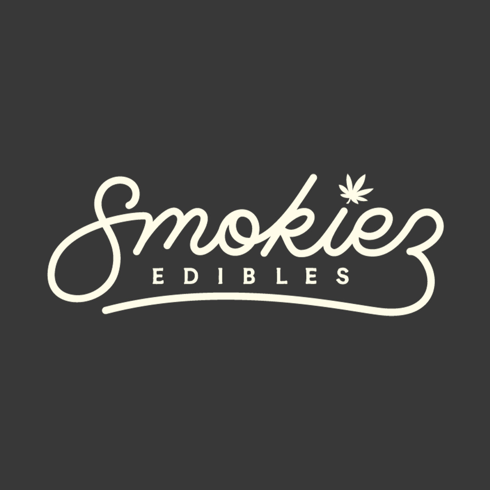 Smokiez - Blue Raspberry Fruit Chews Gummies 200mg