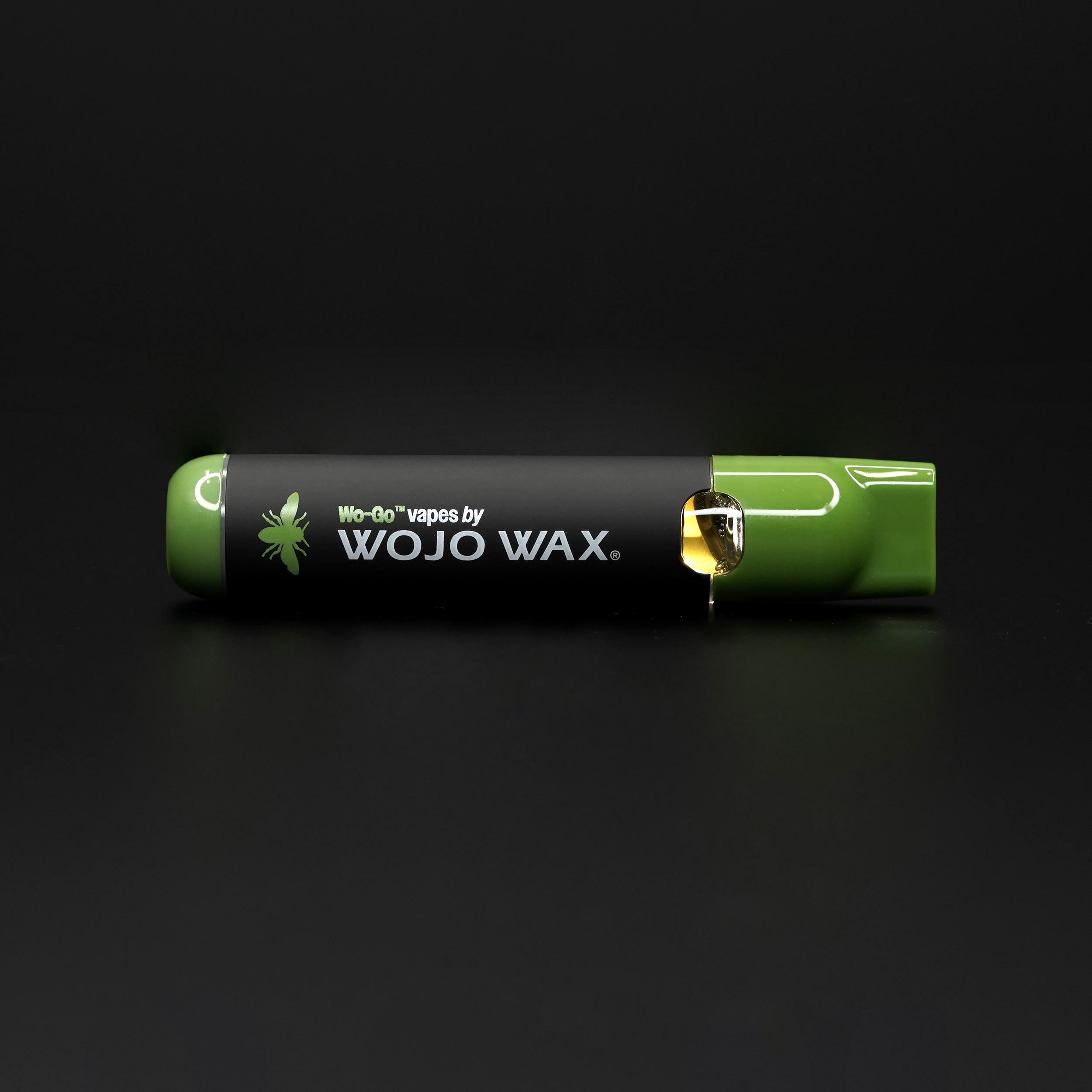 Wojo - Dark Rainbow 2.0 Rosin Disposable 0.5g