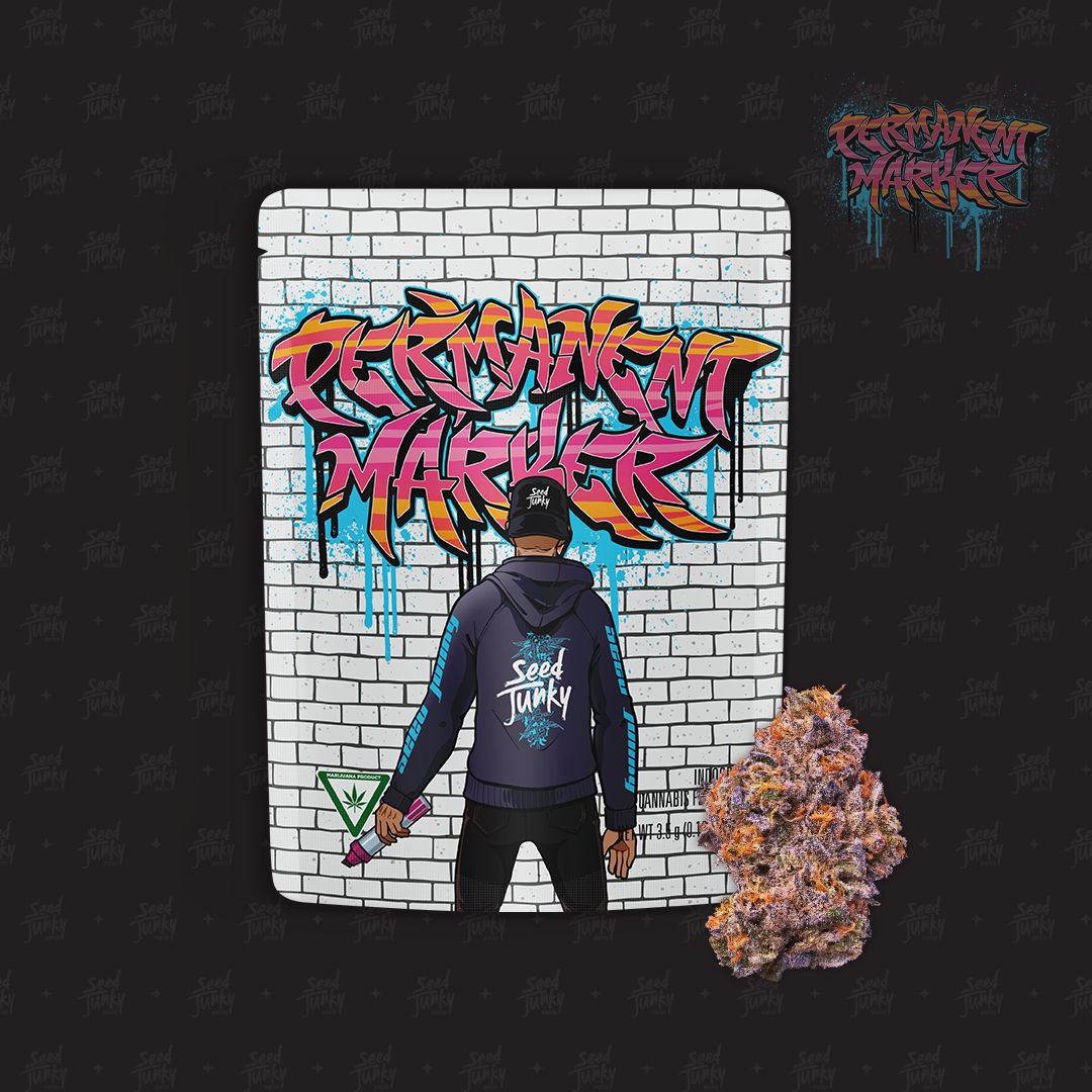 Seed Junky - Permanent Marker 3.5g