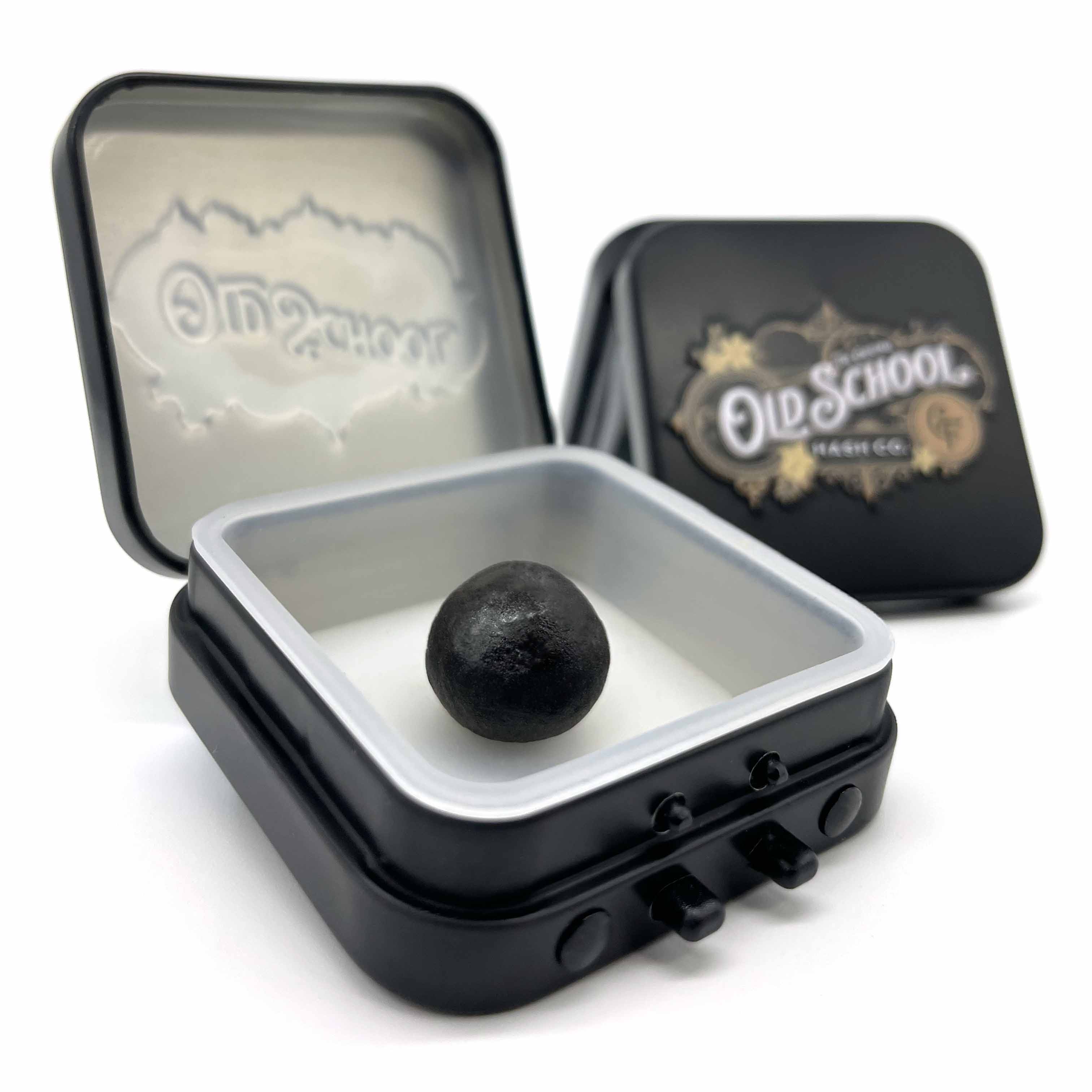 Old School Hash - Moroccan Cream Temple Ball 1g