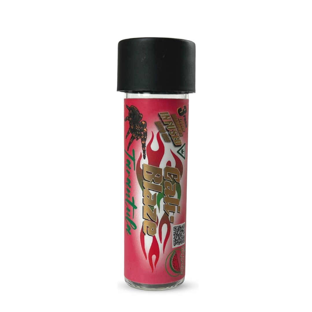 Cali-Blaze - Watermelon Infused Tarantula 1g