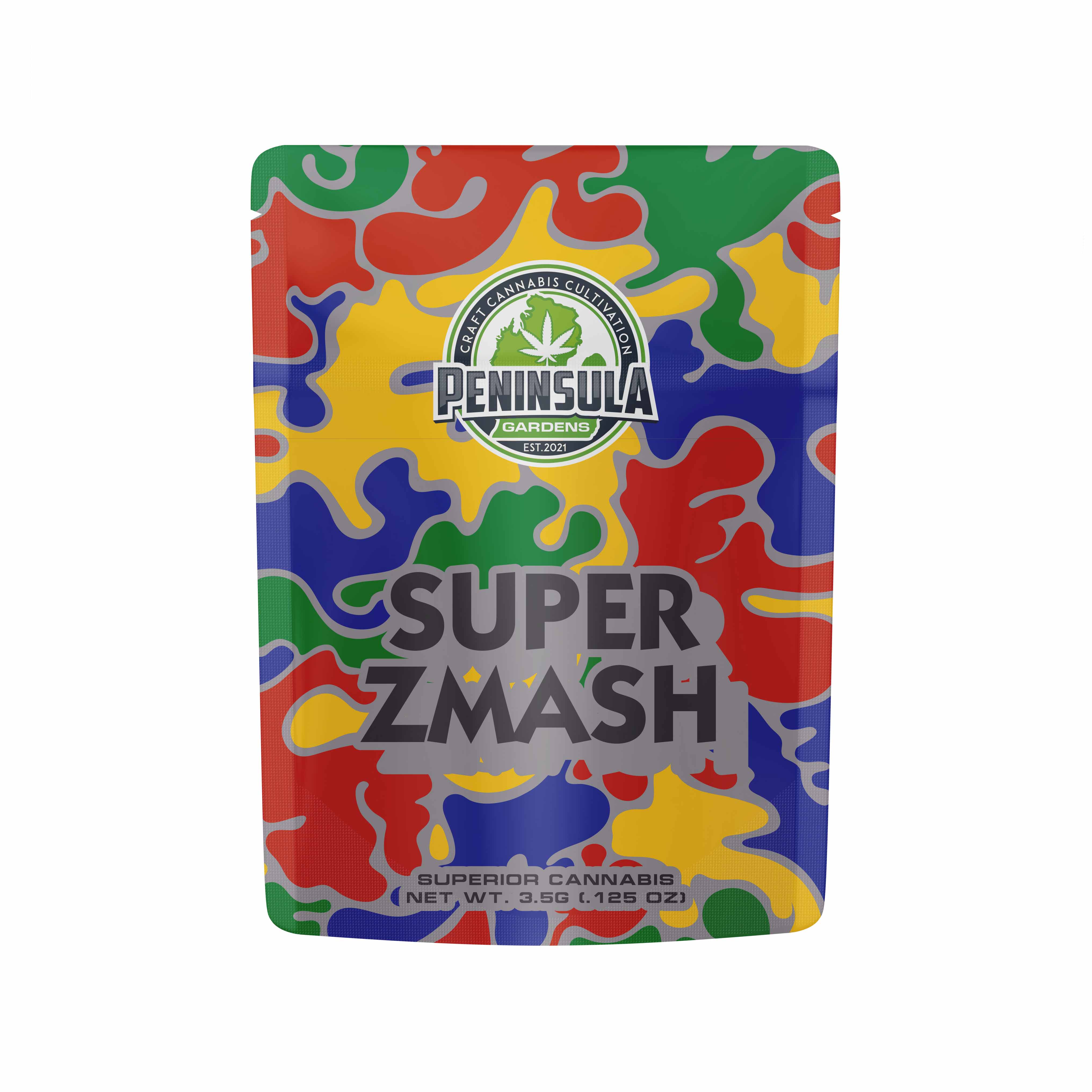 Peninsula Gardens - Super Zmash 3.5g