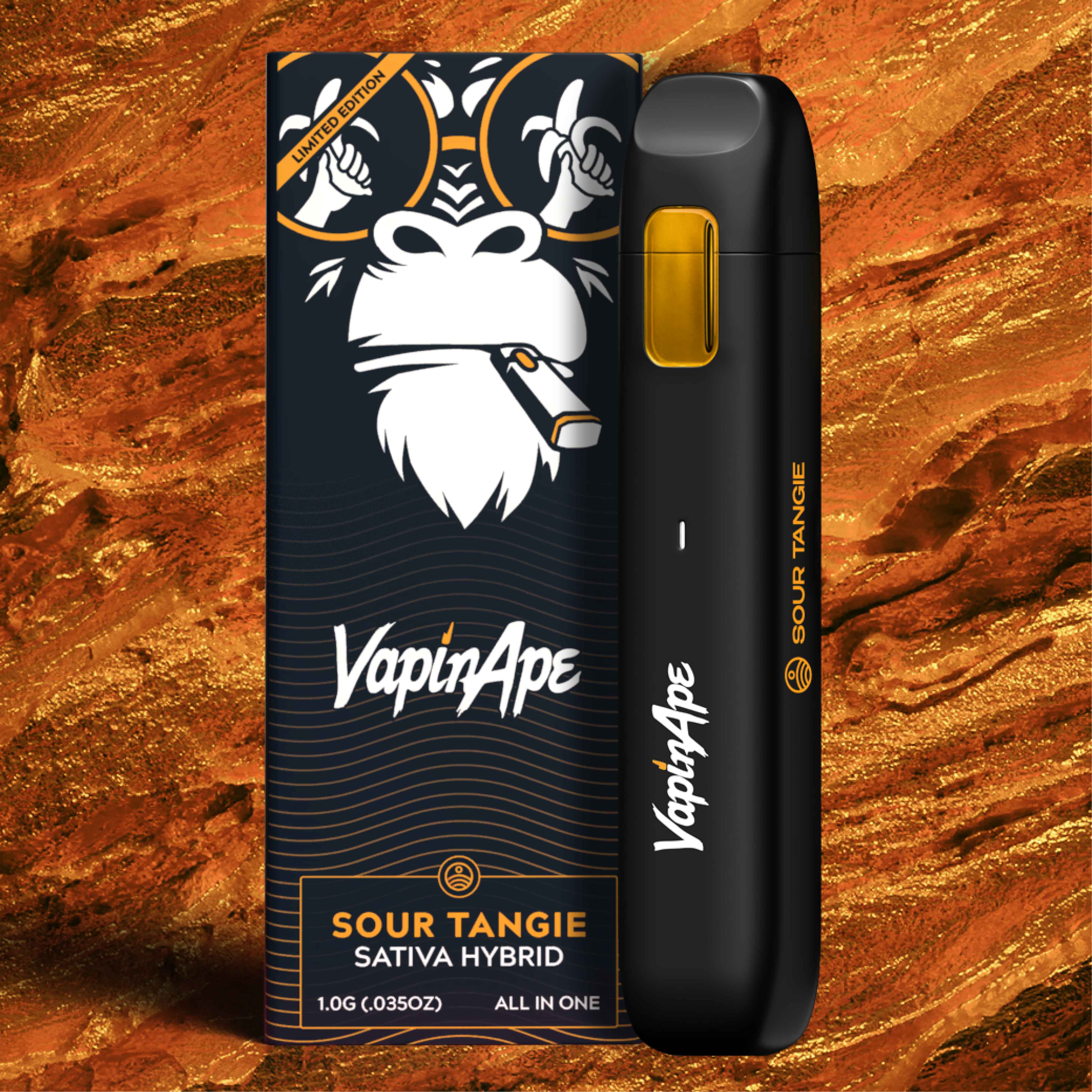 Vapin Ape - Sour Tangie Disposable 1g