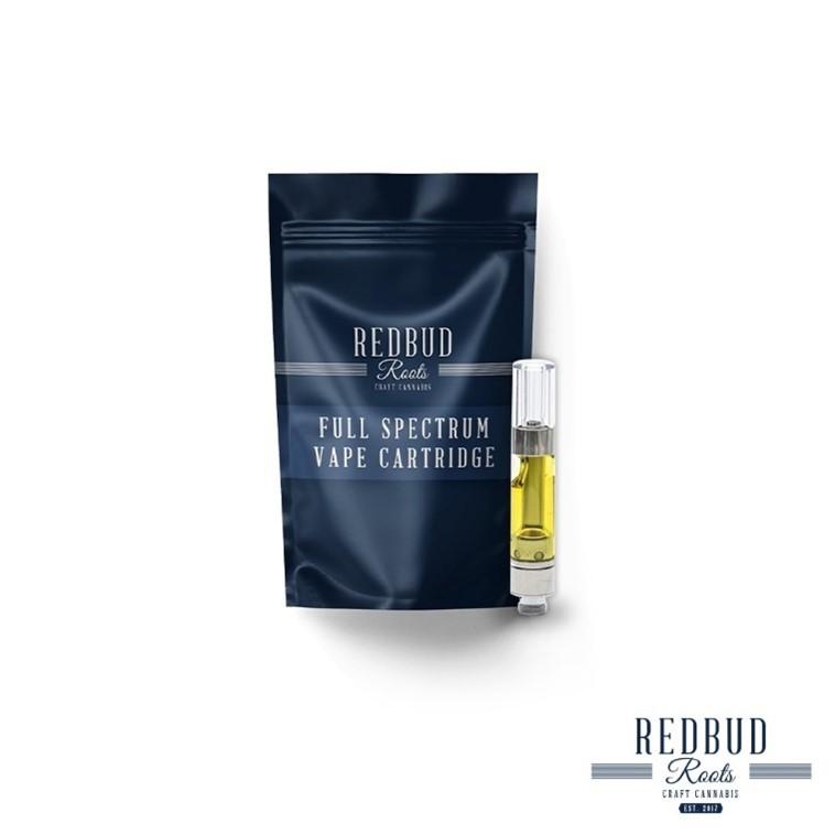 Redbud Roots - Apple Fritter Cartridge 1g
