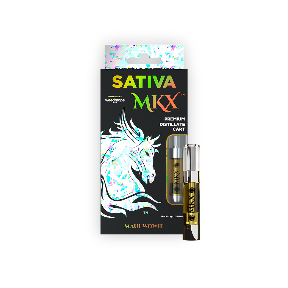 MKX - Maui Wowie Cartridge 1g