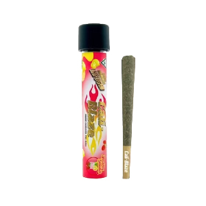 Cali-Blaze - Strawberry Lemonade Infused Pre-Roll 1.2g