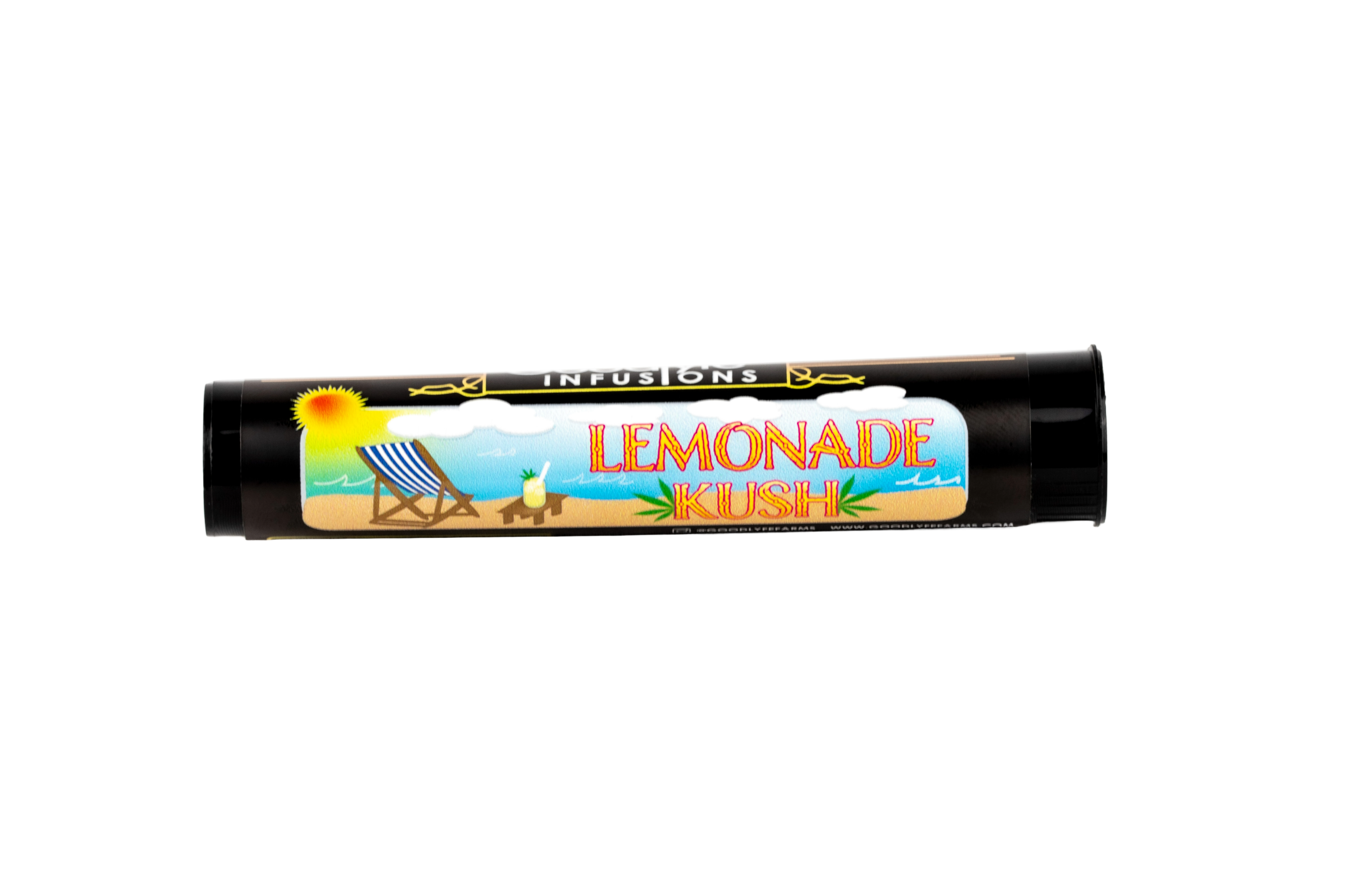 GoodLyfe Farms - Lemonade Kush Infused Pre-Roll 1g