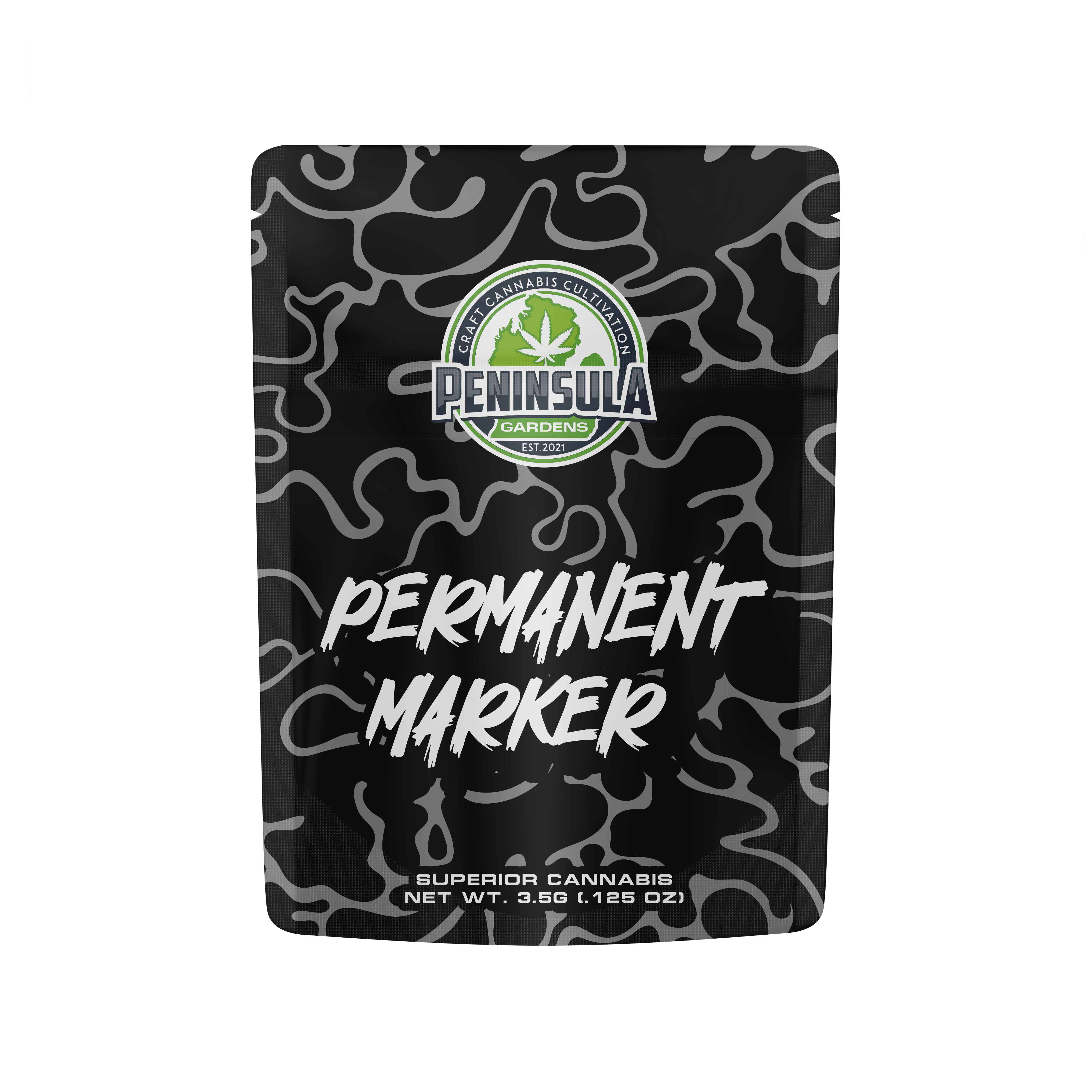 Peninsula Gardens - Permanent Marker 3.5g