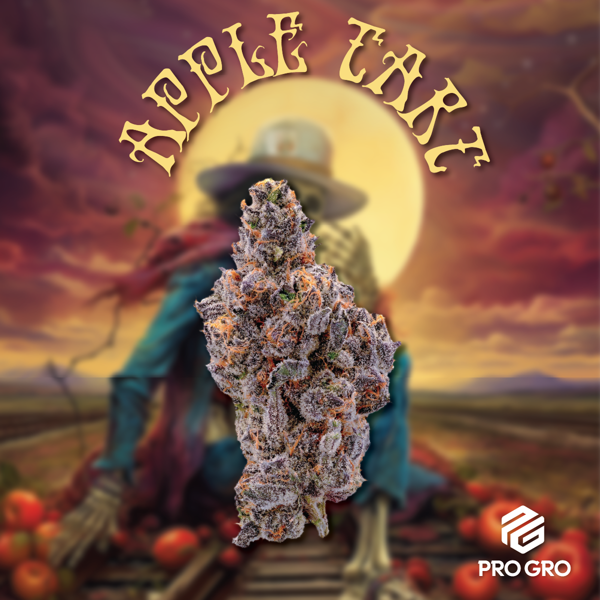 ProGro - Apple Tart 3.5g