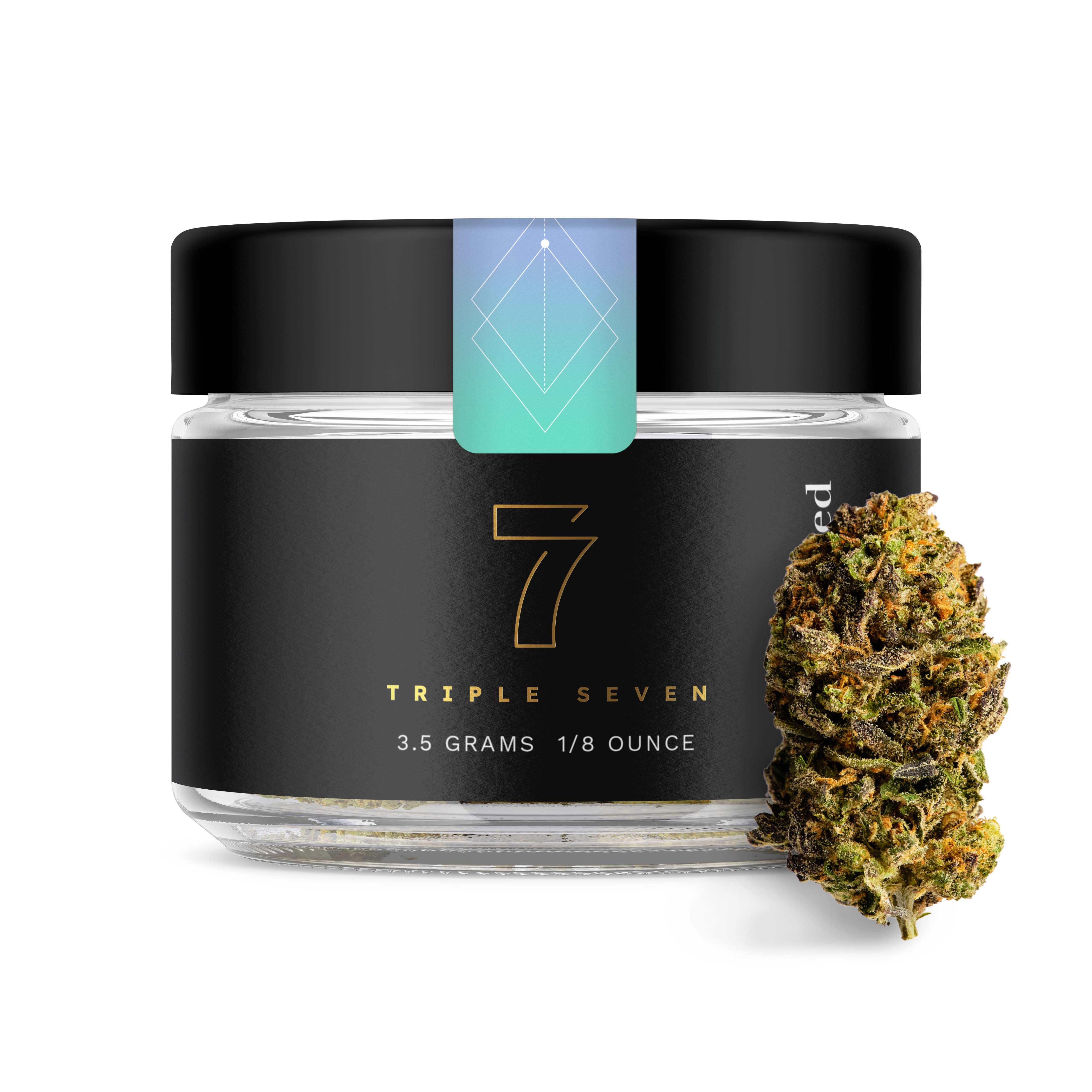 Triple Seven - Biscotti 3.5g