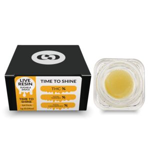 Common Citizen - Oreoz x Blue Dream Live Resin Sugar & Sauce 1g