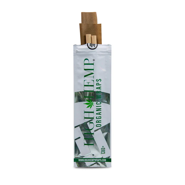 High Hemp Wraps - Organic Wraps