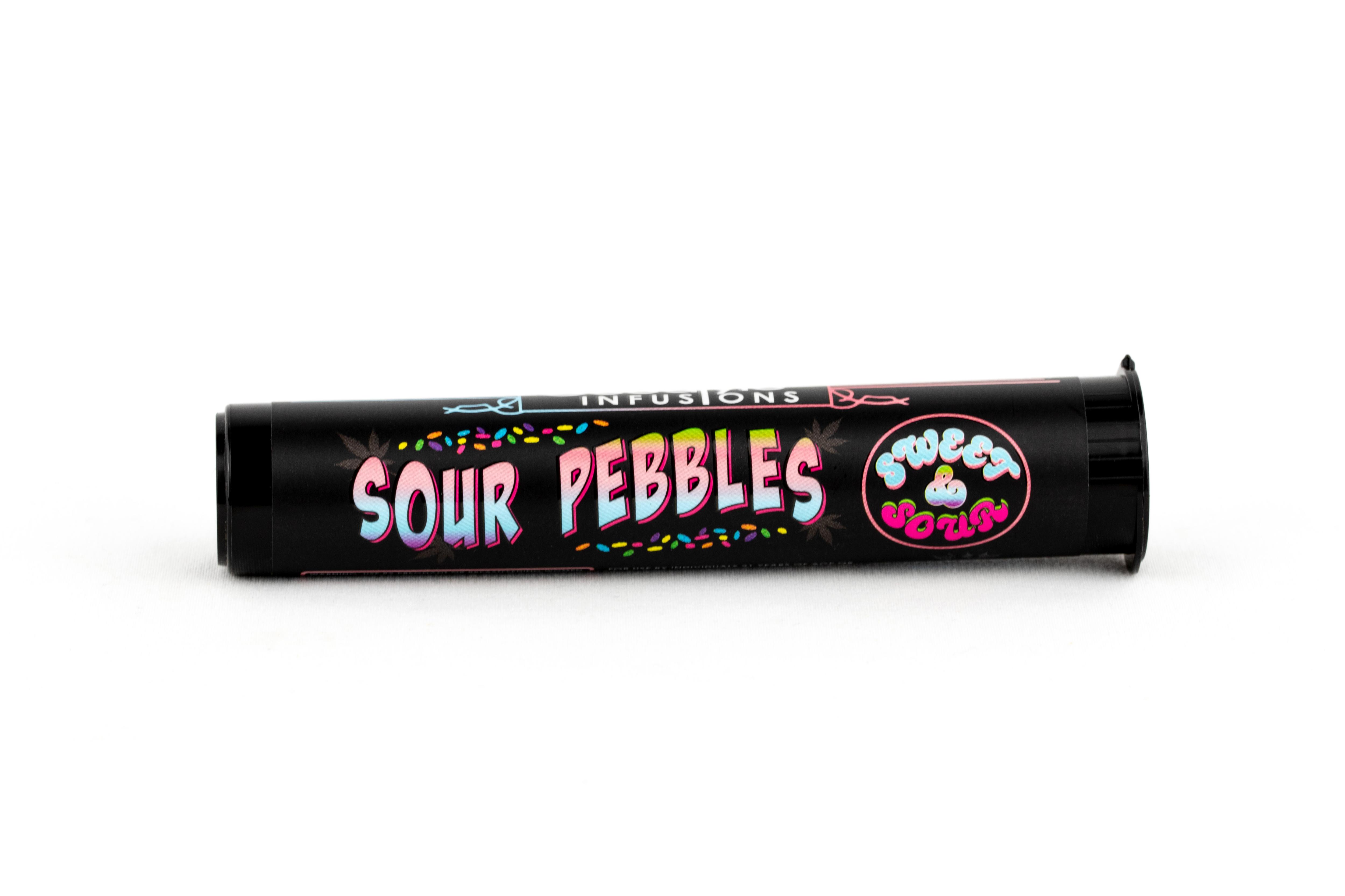 GoodLyfe Farms - Sour Pebbles Infused Pre-Roll 1g