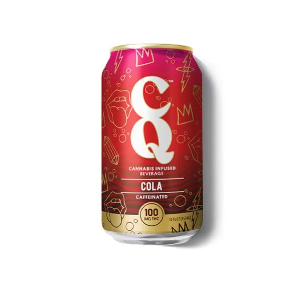 CQ - Cola Soda 100mg