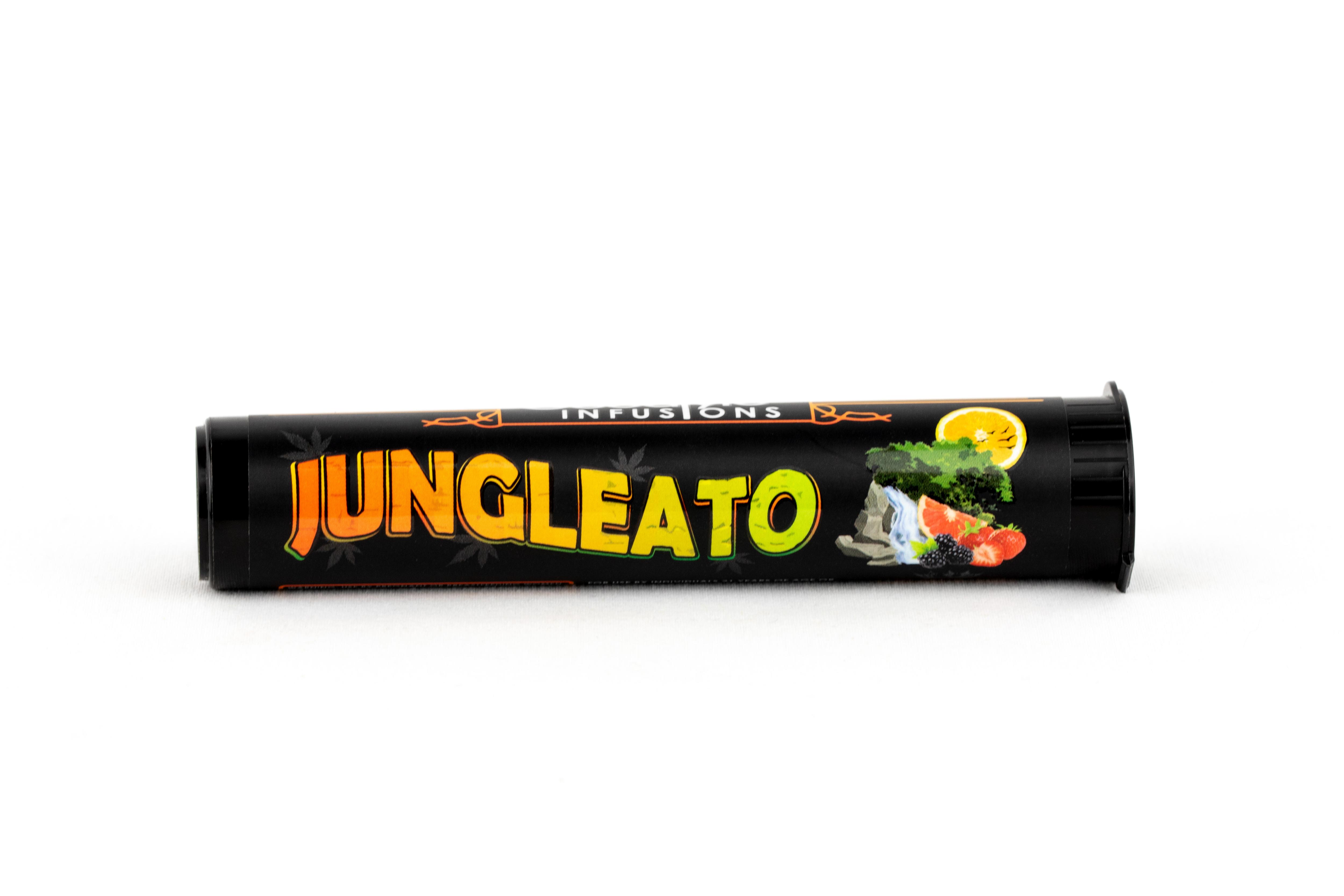 GoodLyfe Farms - Jungleato Infused Pre-Roll 1g