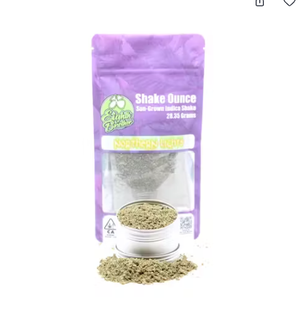 Eighth Brothers - Northern Lights Shake 28g