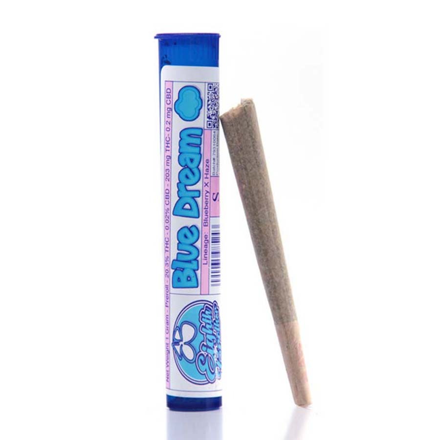 Eighth Brothers - Blue Dream 1g Preroll