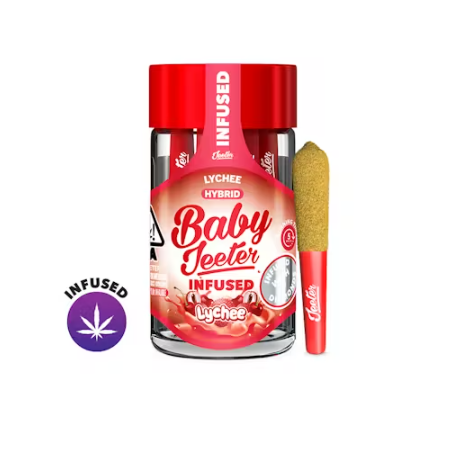 Baby Jeeter Infused Lychee