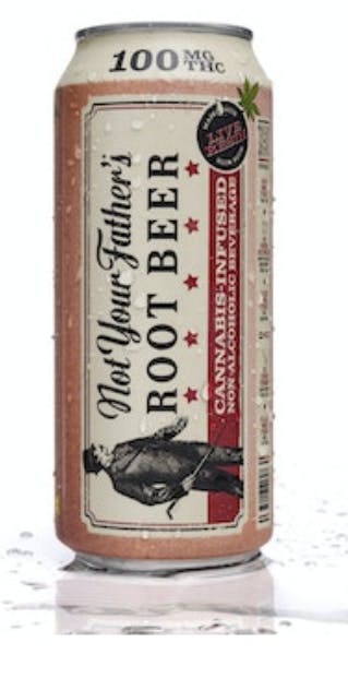 Not Your Father's - Root Beer | 100mg |