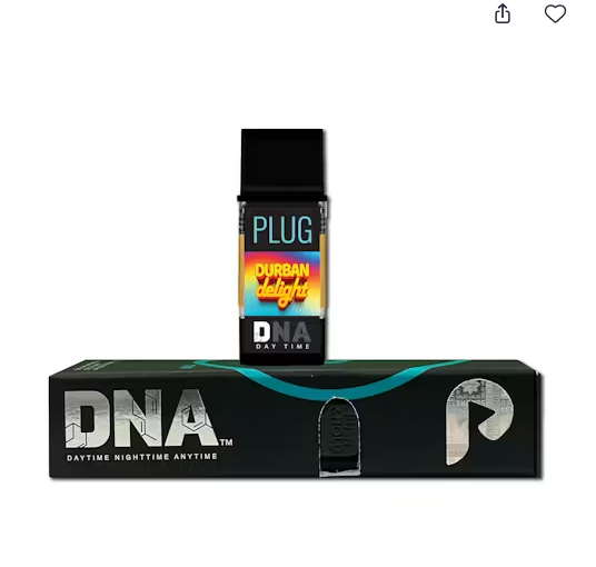 PLUGplay DNA: Durban Delight