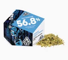 Blue Poison 3.5g Infused Indoor Ground Flower