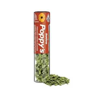 Poppy's 3.5g Maui Wowie