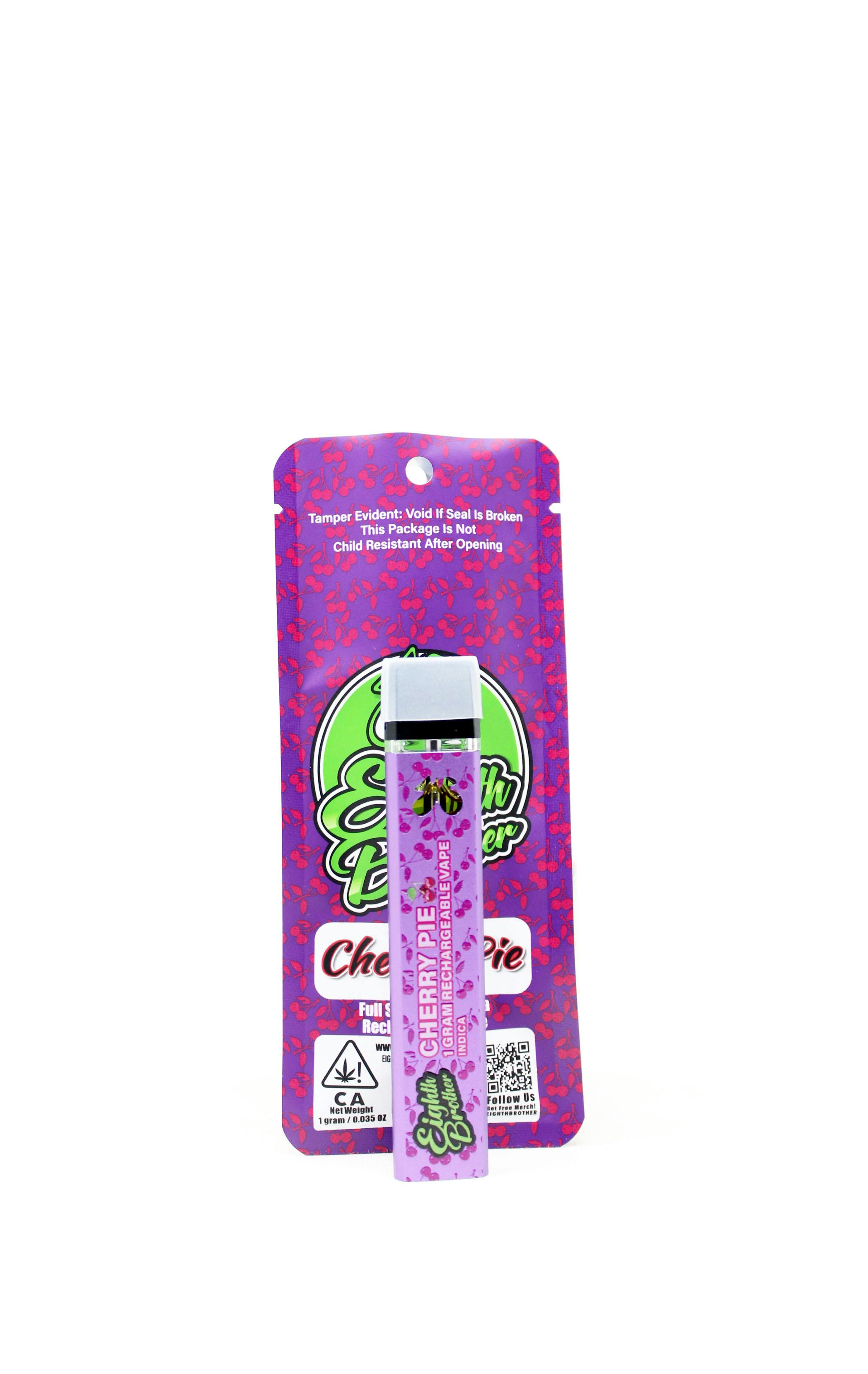 Eighth Brothers - Cherry Pie 1g Disposable
