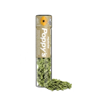 Poppy's 3.5g ChemDawg