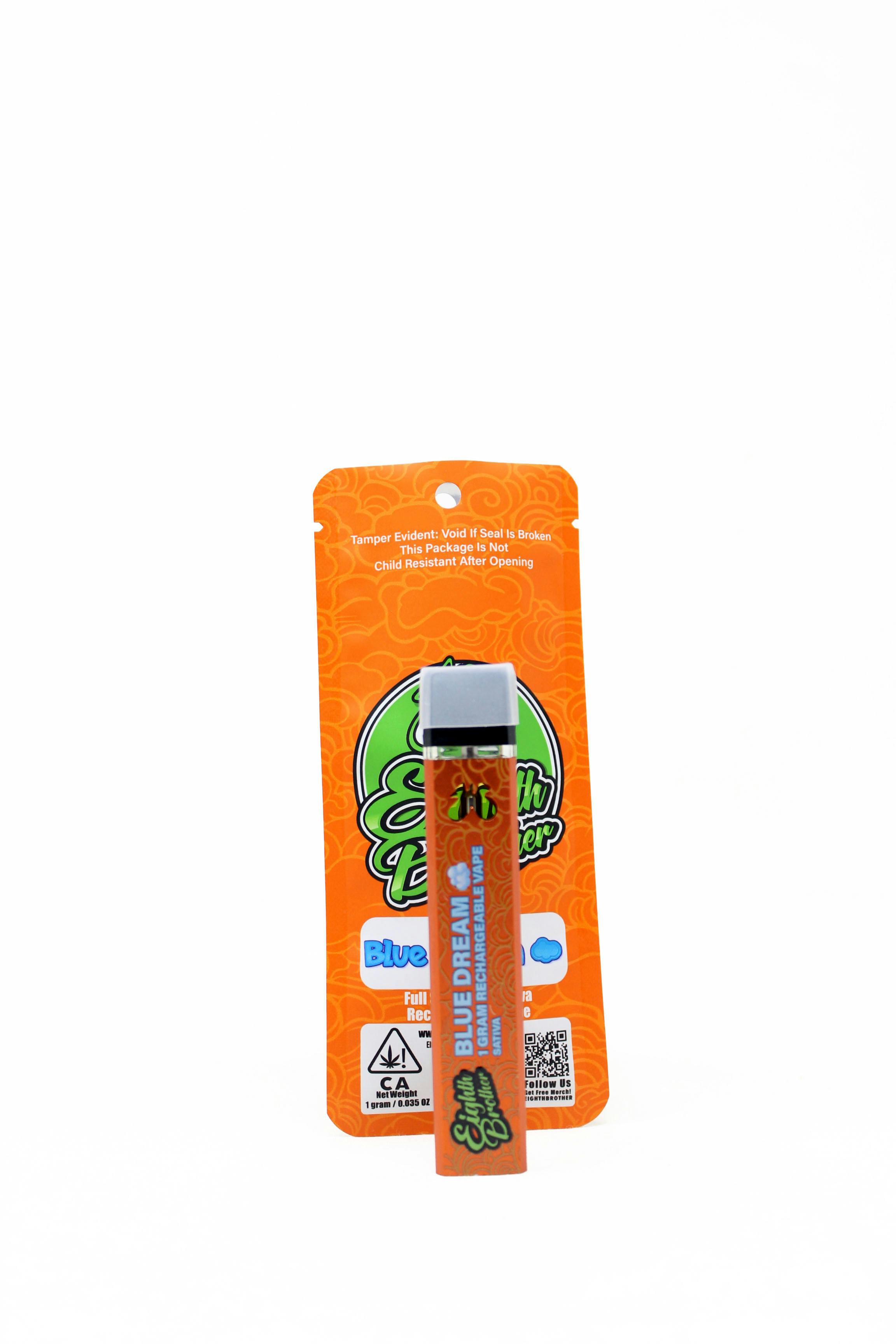 Eighth Brothers - Blue Dream 1g Disposable