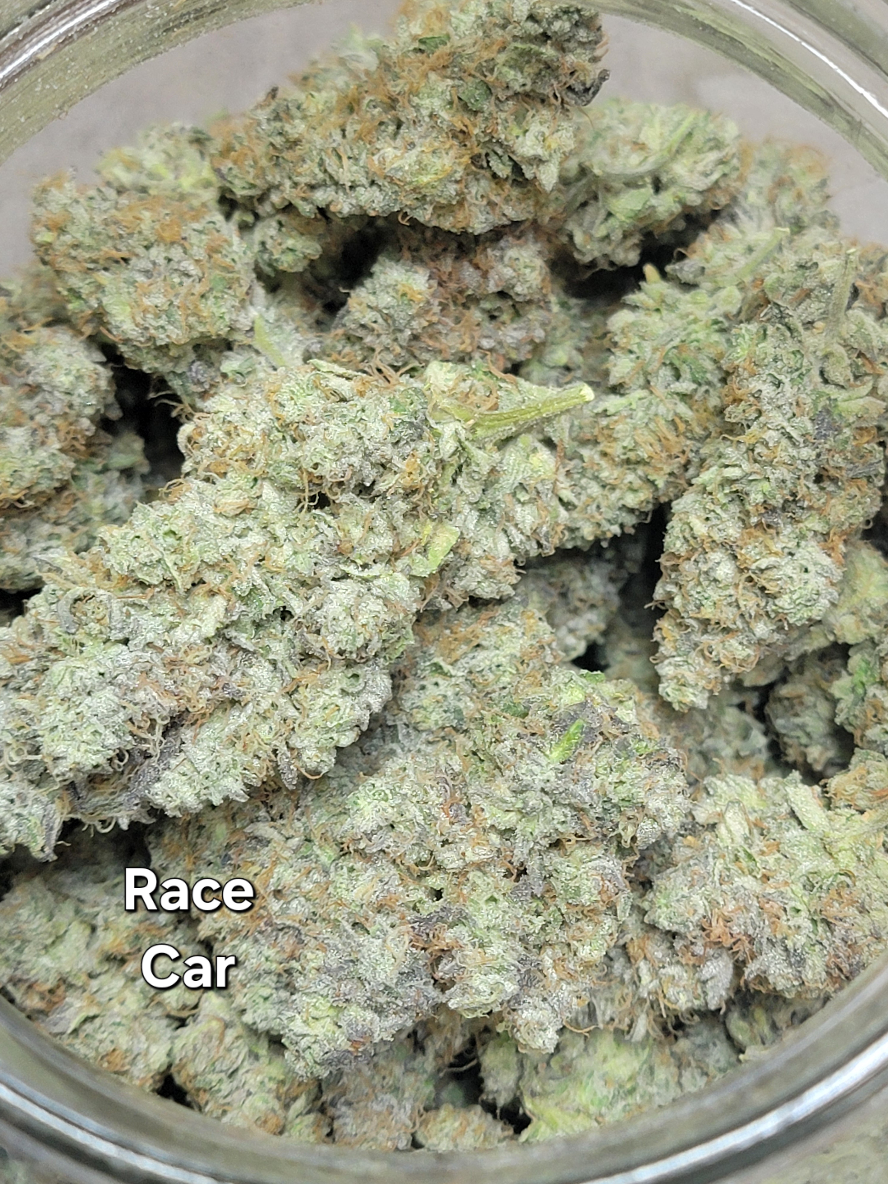 Race Car 7 Grams