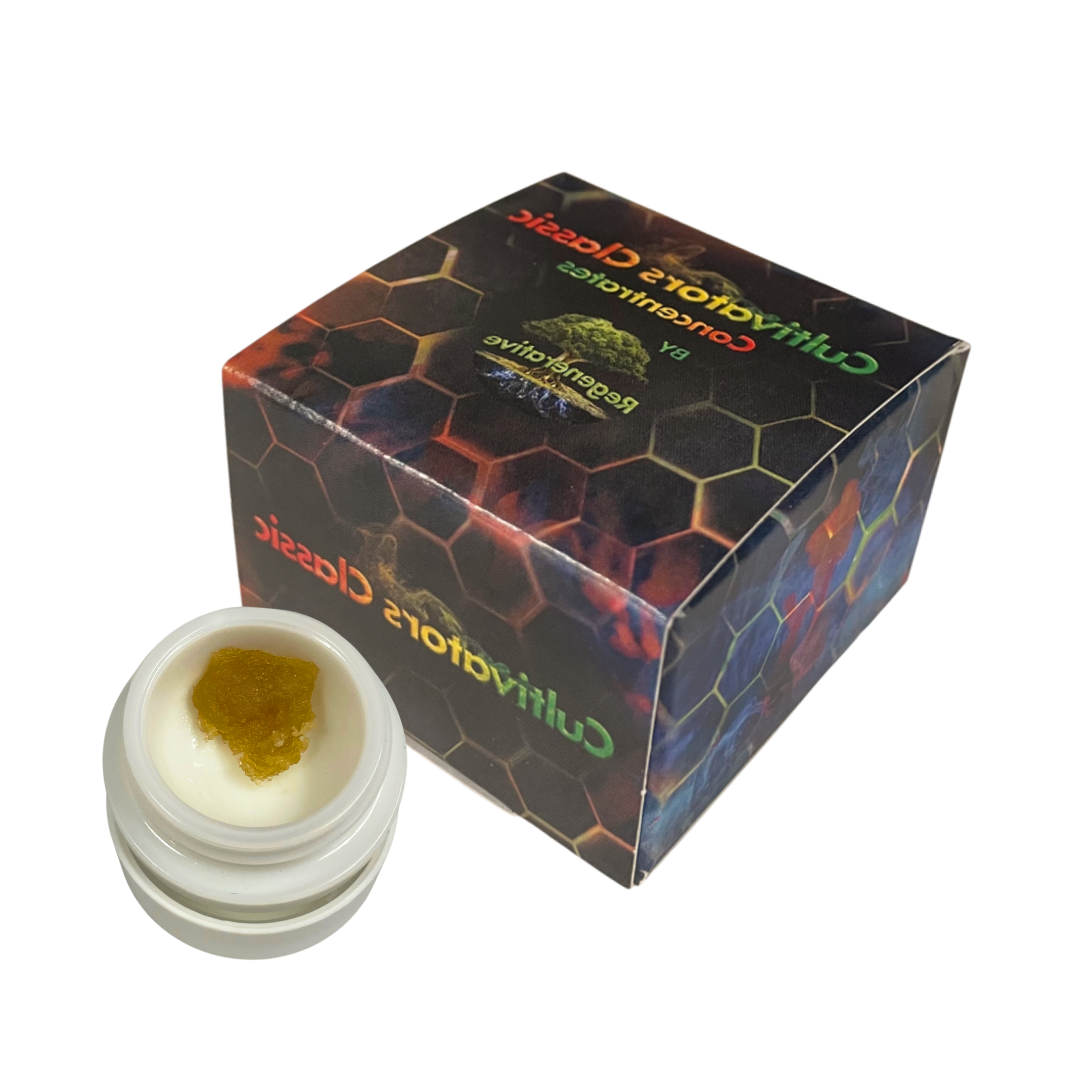 Head Doctor | 1g | Live Sugar Wax | Indica Dom. Hybrid