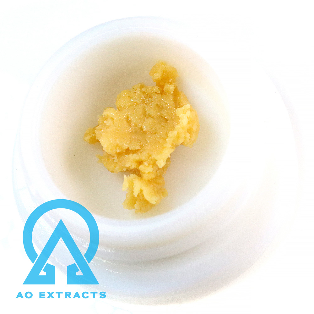 AO Extracts Wax | Cheetah Pizz 1g Med