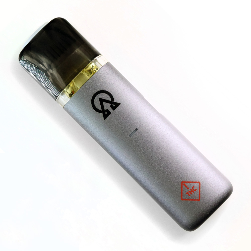 AO Extracts All in One Live Rosin Bar Disposable | Grape Mountain 0.5g Rec