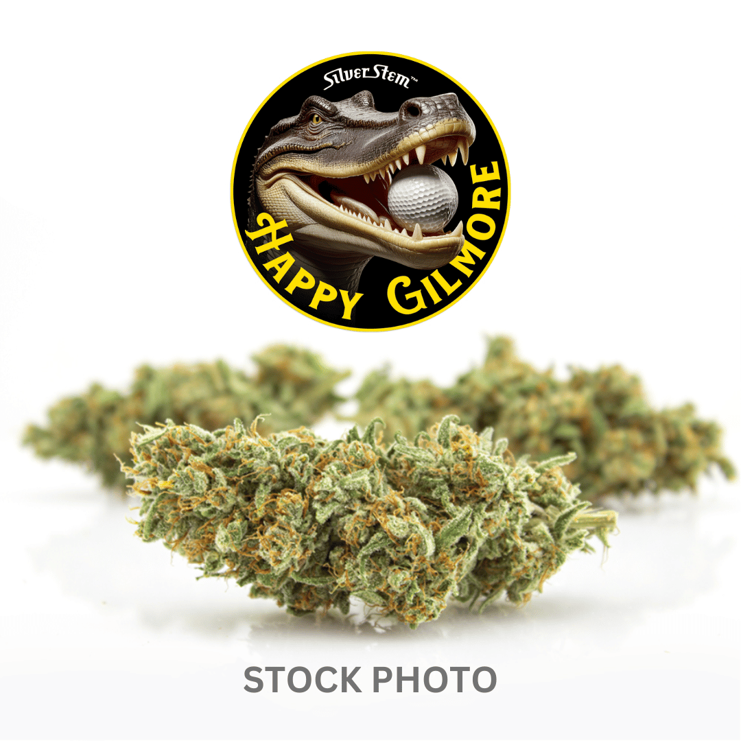 Happy Gilmore | Indica-Hybrid | Eighth