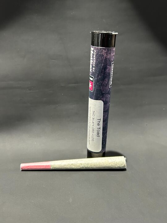 Pre-Roll 1g The Toad (Tyson 2.0)