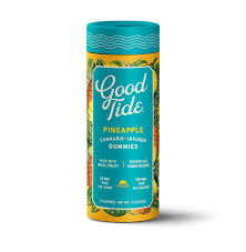 Good Tide 10pc Pineapple Gummies