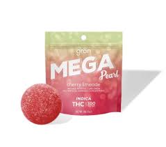 Gron Mega Pearl Cherry Limeade