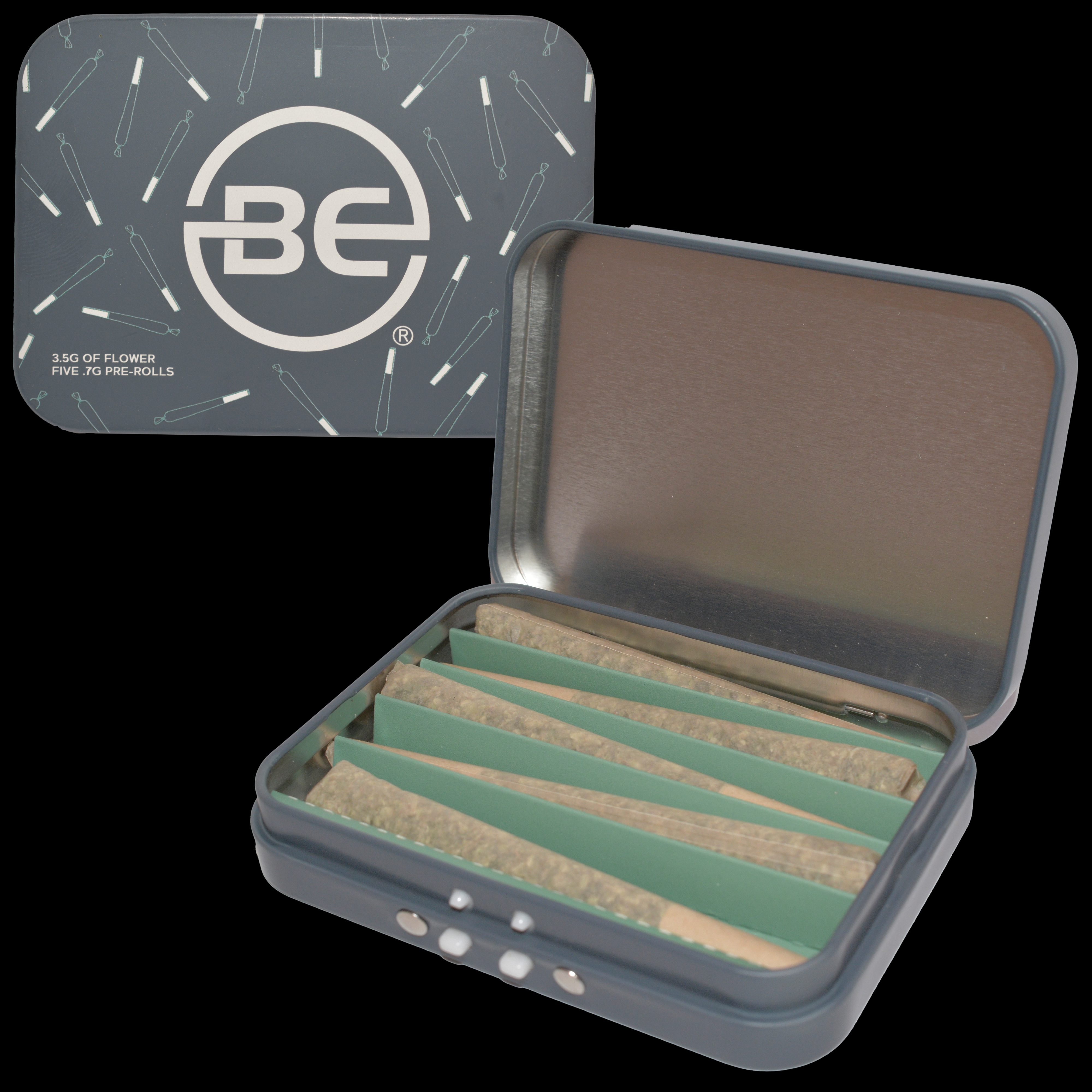 BE Cultivation | High Mars | Pre-Rolls | 5pk