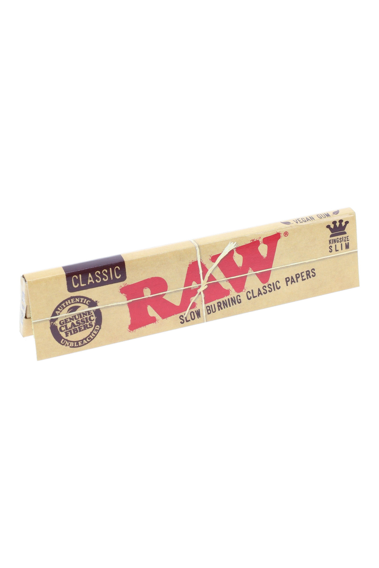RAW | King Size Slim Rolling Papers