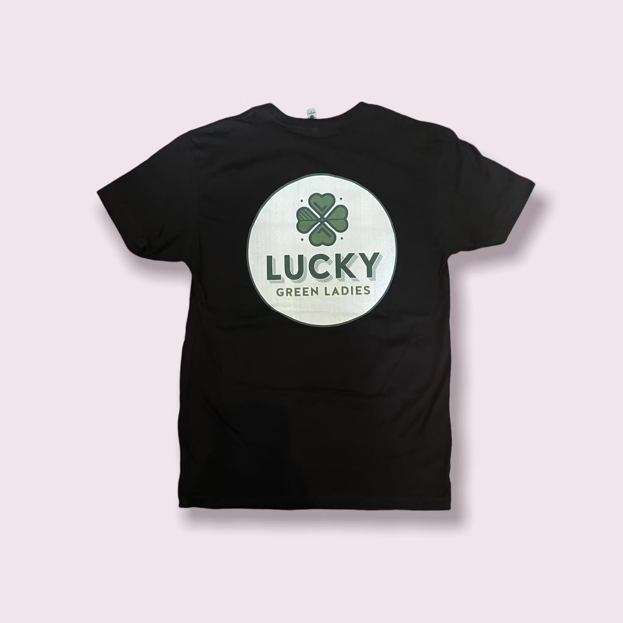 LGL | Logo T-Shirt | Black