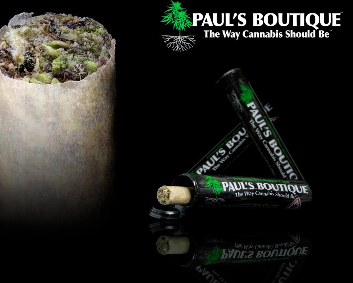 Thai x ECSD - Paul's Boutique - Pre-Rolls - 1g